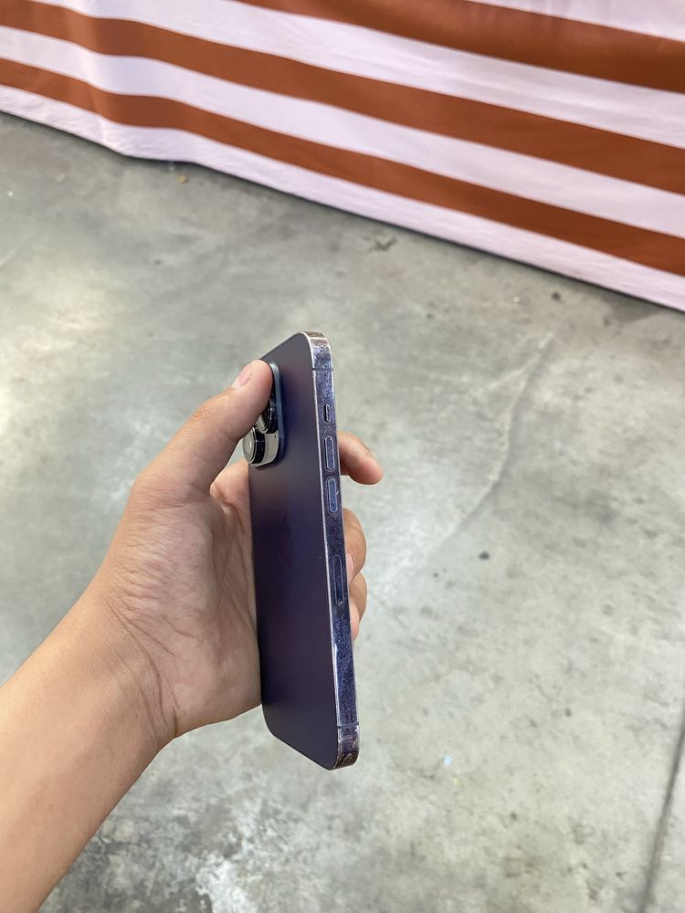 Iphone 14 pro holati idyal