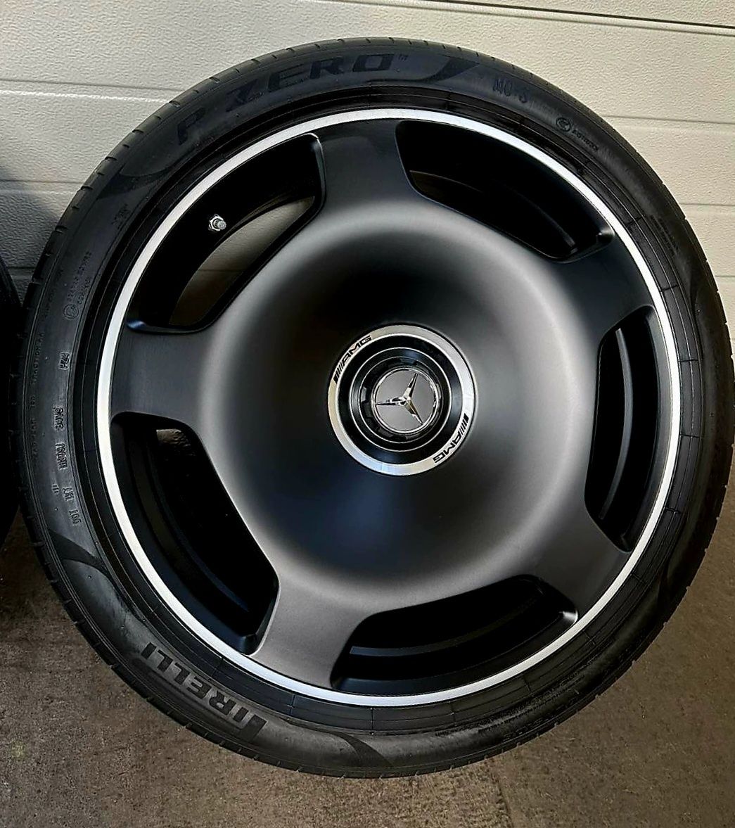 20 цола оригинални   джанти  Mercedes S klassa W223