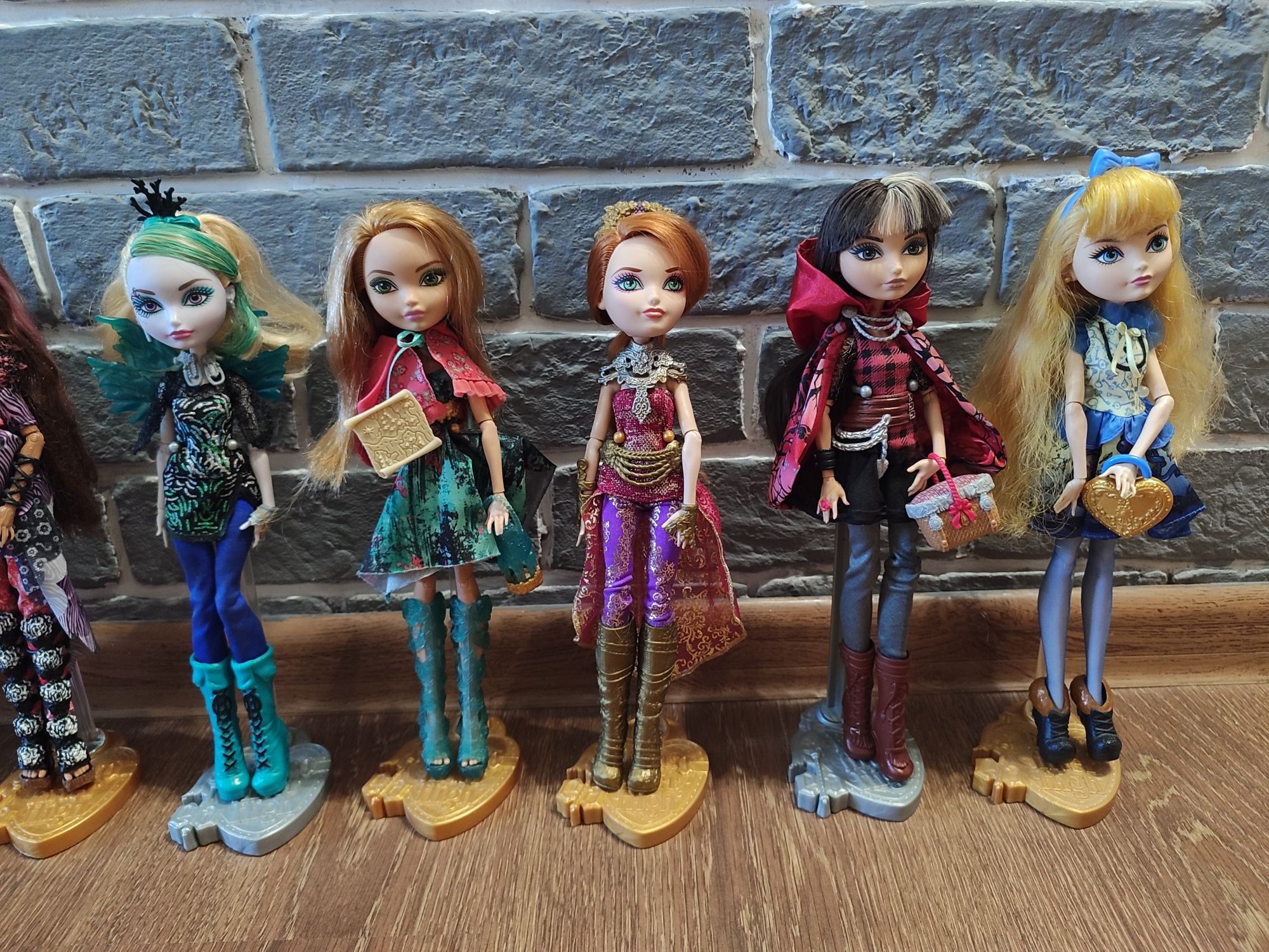 Эвер афтер хай ever after high
