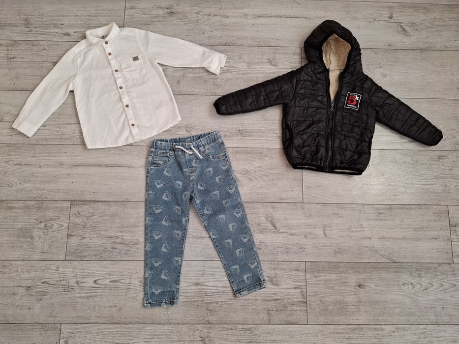 Haine pentru băiat 98