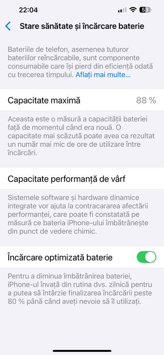 Iphone 13 pro max 128 gb:VANZARE