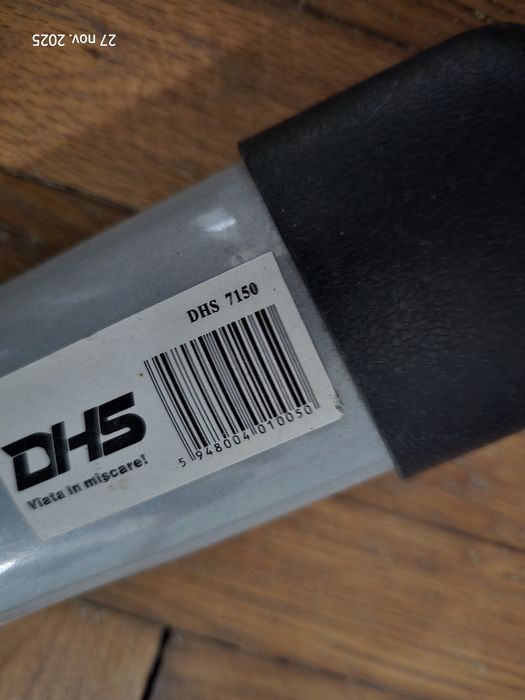 Aparat abdominal DHS 7150