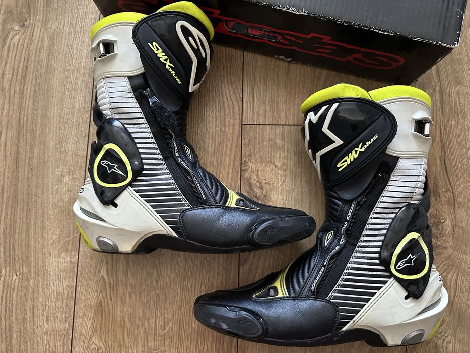 Alpinestars SMX Plus мото ботуши