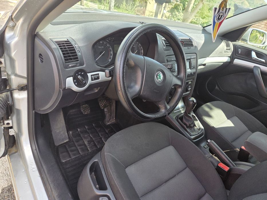 Skoda octavia 1,9 TDi