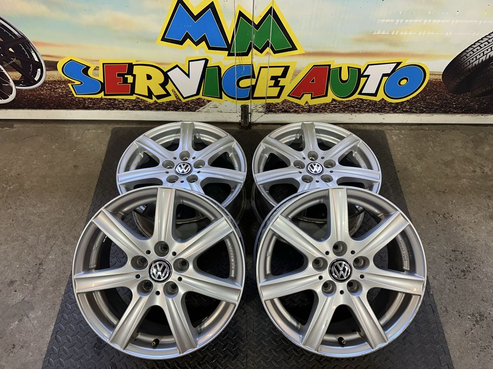 16-ки 5х112 - VW - Golf-Passat-Touran-Jetta-Caddy-Eos-Sharan и други