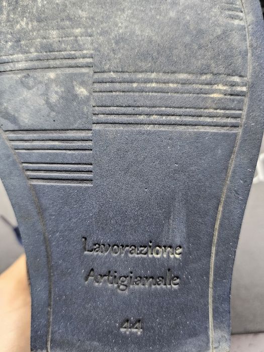 Мъжки елегантни обувки Roberto Venuti