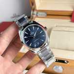 omega seamaster aquaterra collectie new