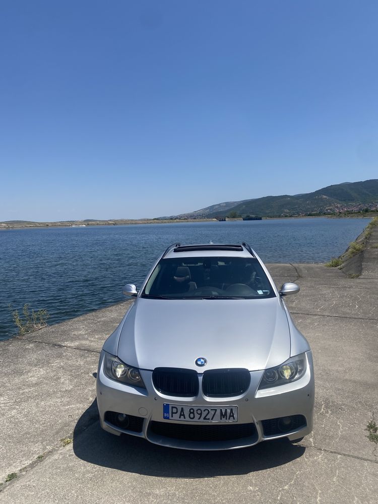 BMW 320d 163.