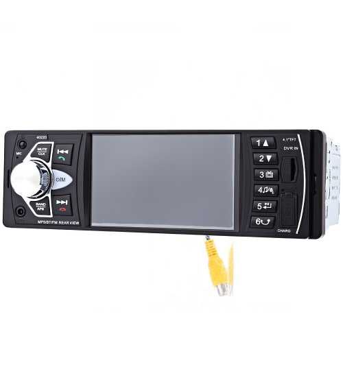 Dvd Auto Mp5 Player 4.1 Radio Bt Telefon, Camera Garantie 2 Ani