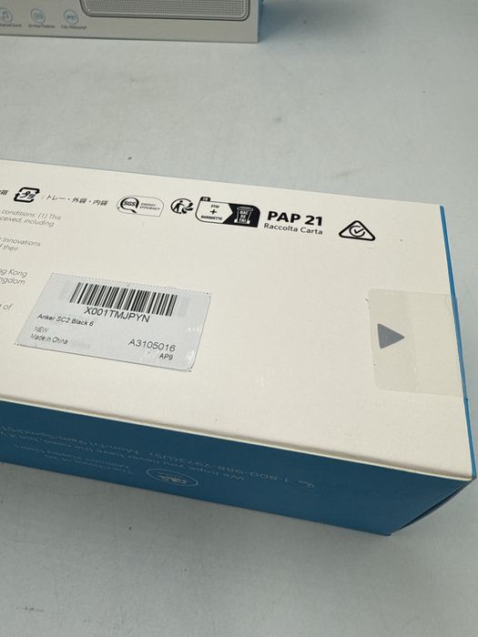 Boxa Portabila Anker Soundcore 2 Sigilata Oferta