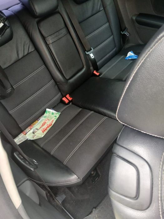 Ford focus 2 facelift