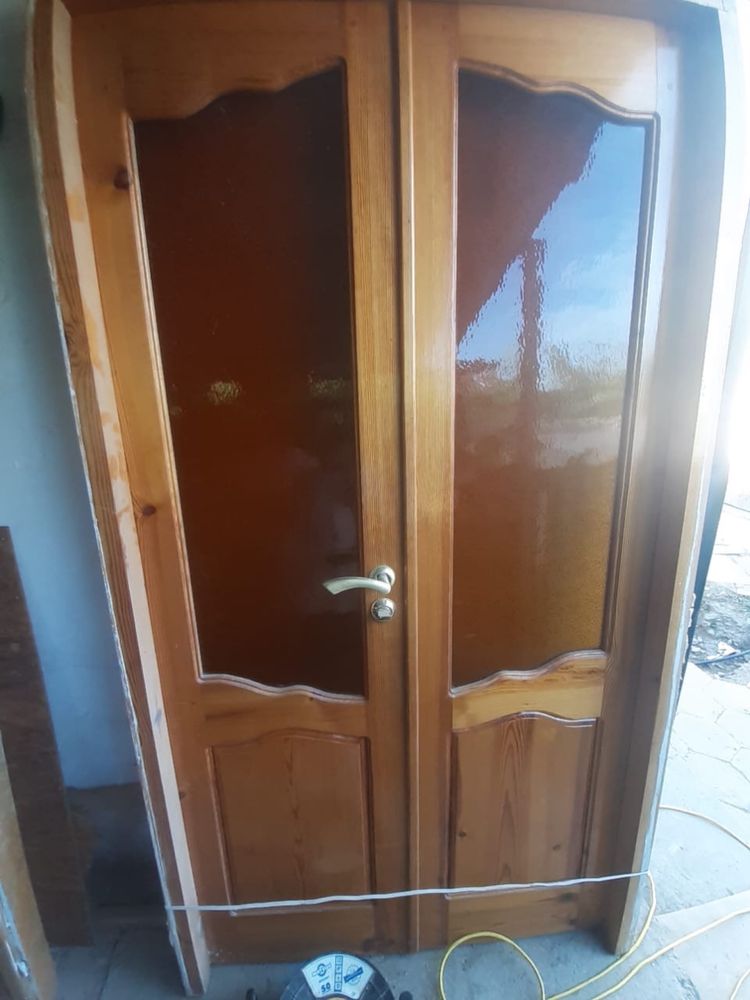 Продается дверь, окна