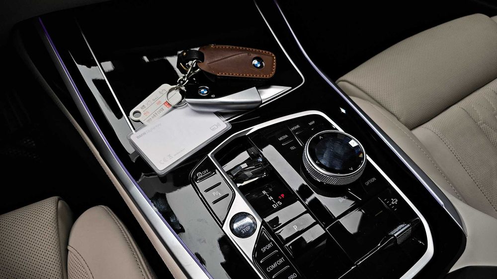 BMW X7 xDrive 40i M Sport Korean