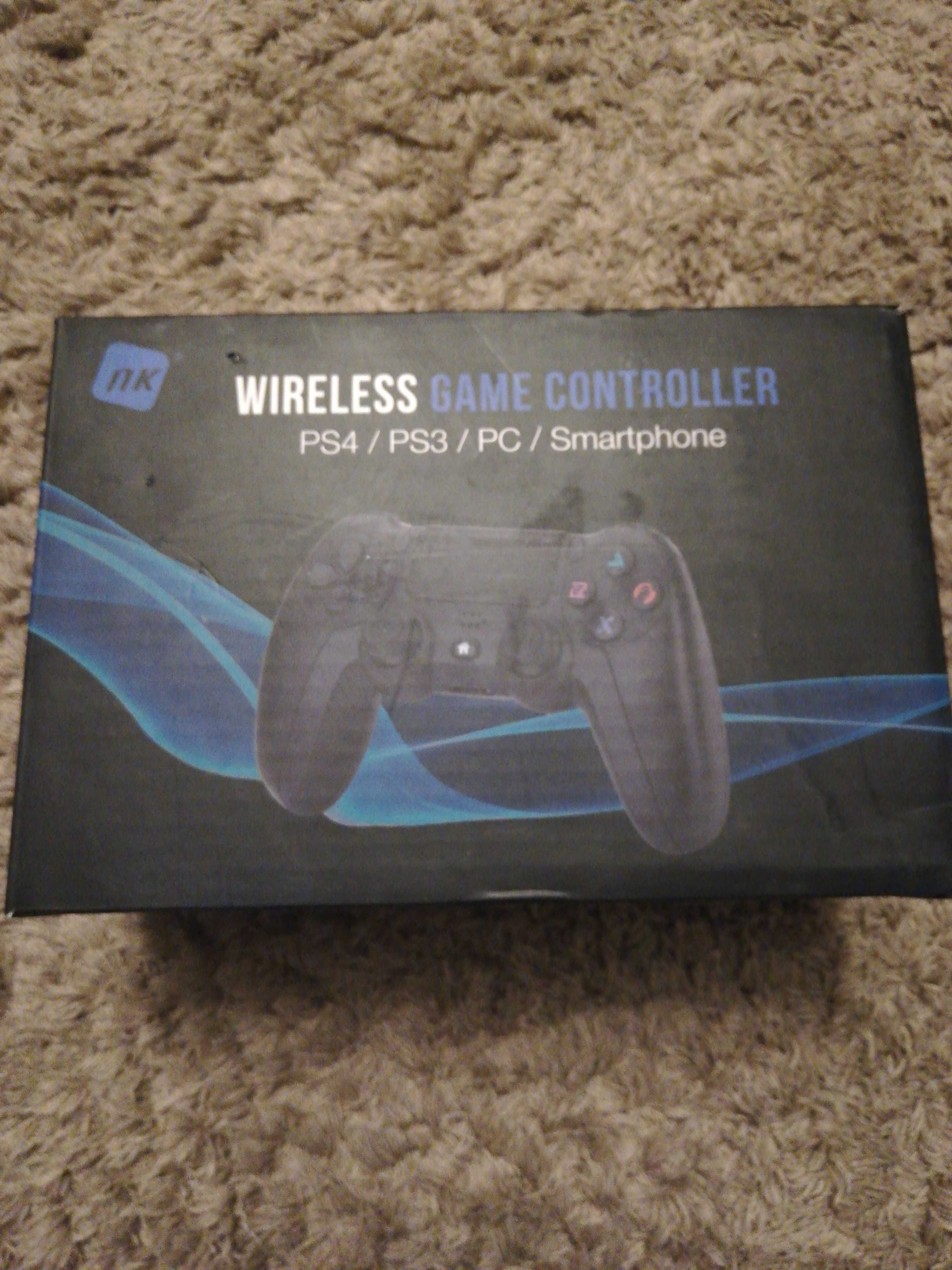 Wireless controller Nk PS4 PS3 Pc Mobile Nou
