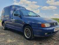 VW caddy 1.9tdi 90cp ALH
