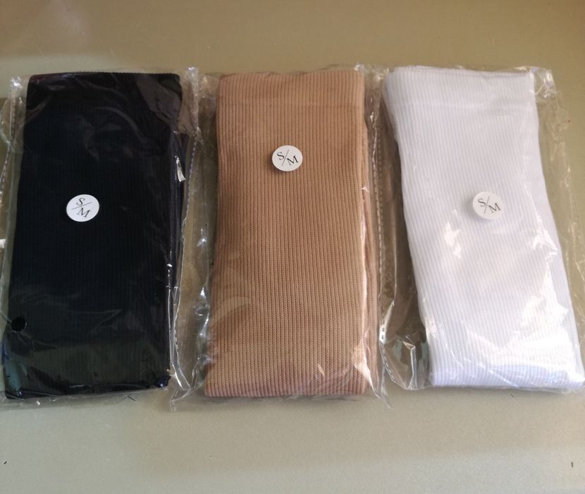 Ciorapi compresivi, set 3 perechi