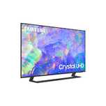 Televizor Smart LED Samsung 43DU8572, 108 cm, Ultra HD 4K, Negru