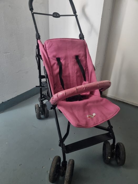 Carut tip umbrela primii pasi, intre 8-9 luni - 4 ani