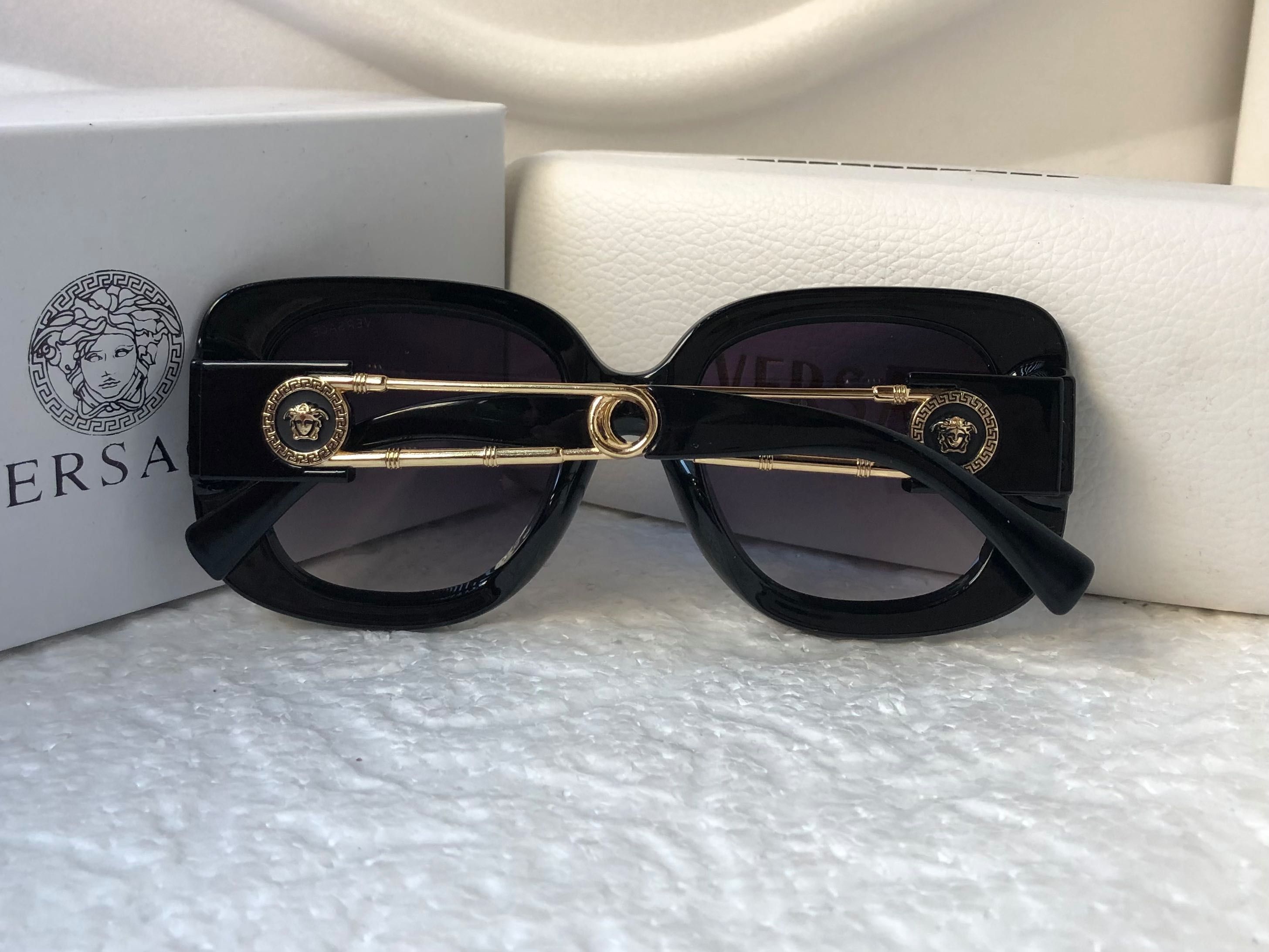 Ochelari de soare Gucci de damă pătrați dreptunghiulari Versace VE4411