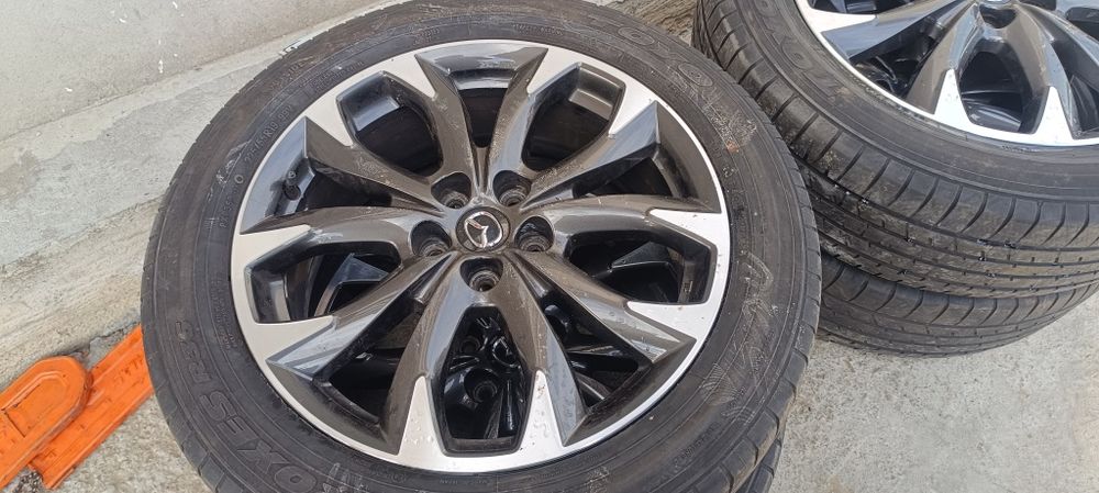 Set jante r19 Originale Mazda cx5, cx3 Hyundai KIA Honda Mitsubishi