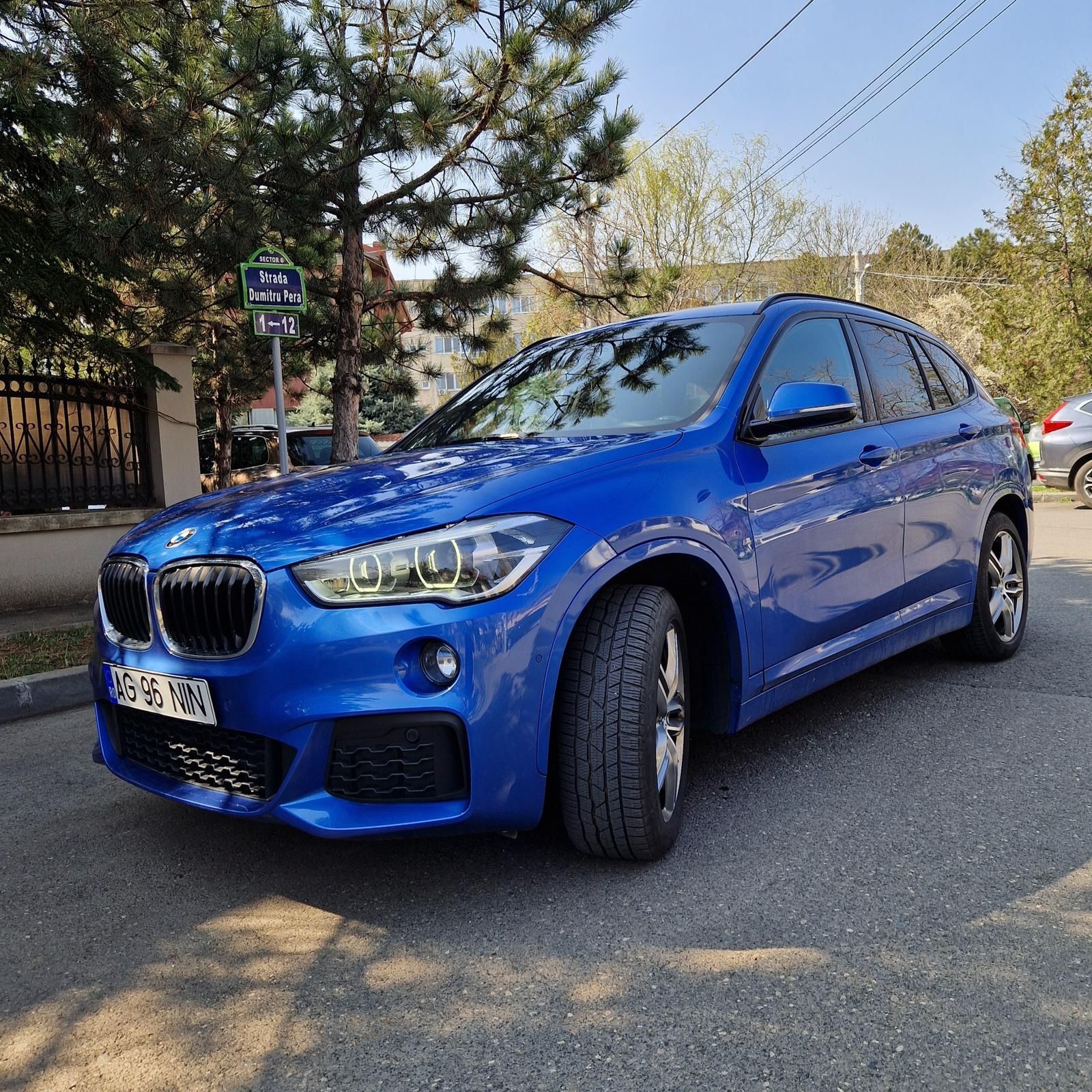 BMW X1 Xdrive 2018