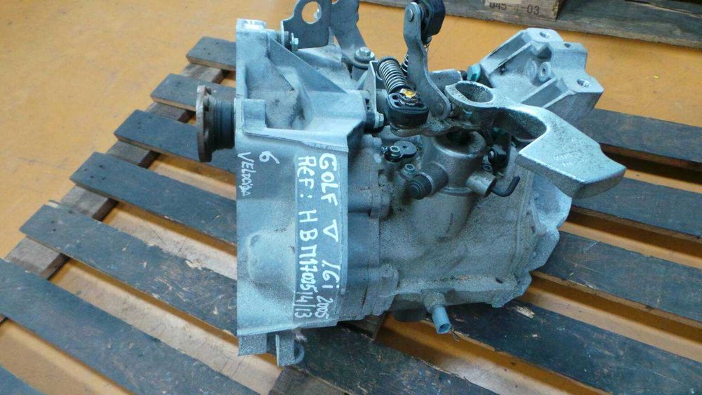 Cutie de viteze Audi; VW; Seat; Skoda - 1.4/ 1.6 FSI /TFSI; 6 Trepte