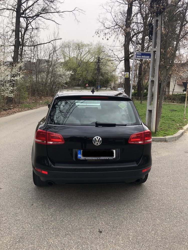 Touareg Volkswagen