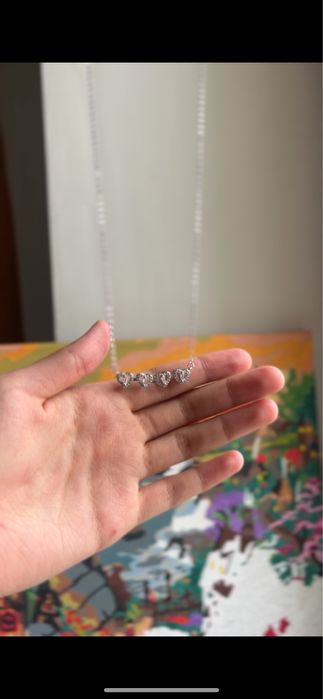 Подвеска-трансформер серебро