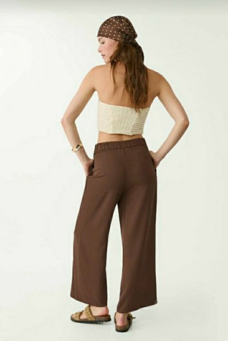 Брюки Stradivarius S-M