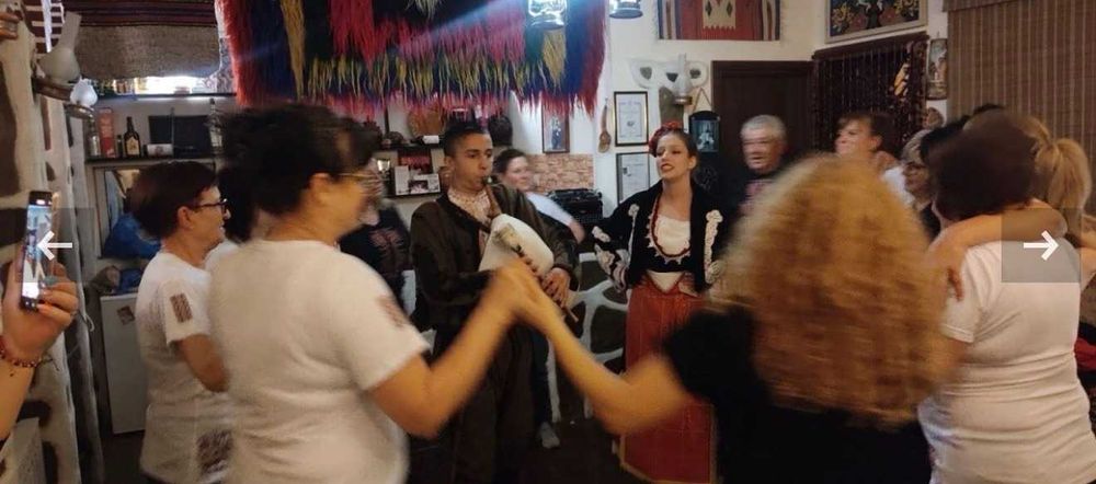 Гостоприемница Етно Метеора