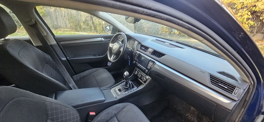 OFERTA!!! Skoda superb 3 2.0TDI 2018
