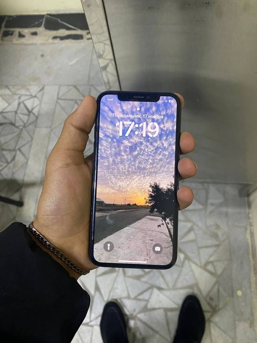 Iphone X KH/A 64 GB