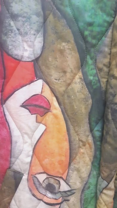 Haina captusita si vatelinata Italia/noua