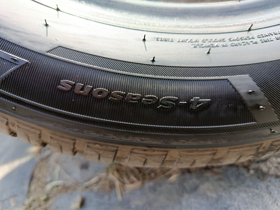 Всесезонни гуми 165/65/14 Hankook dot22