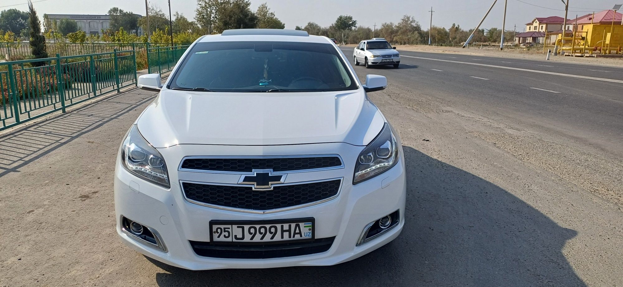 Malibu satiladi.
