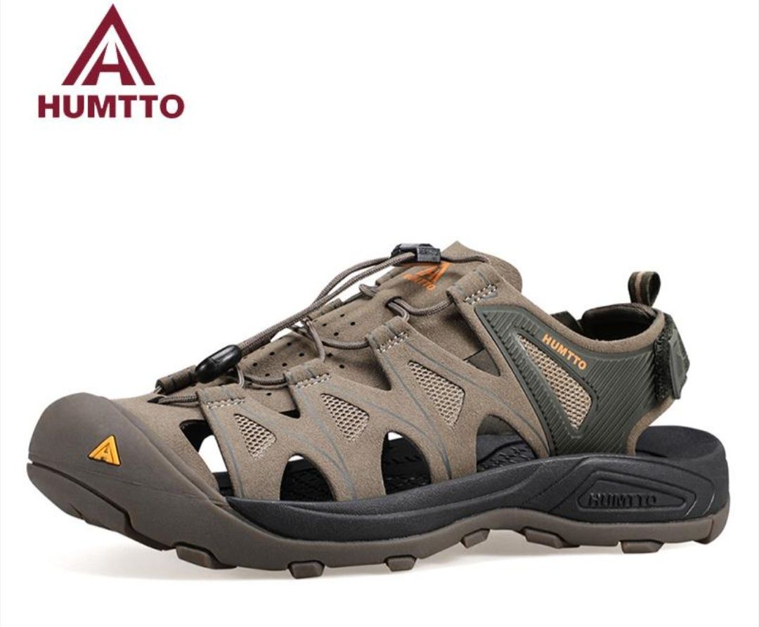 Humtto Sandali Men's Fashion