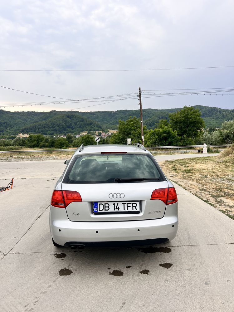 Audi A4 2.0 Tdi -1 6+1 2007