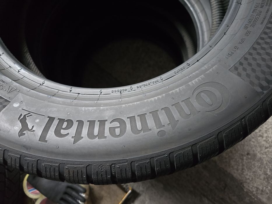 Continental 215/65 R17 99H MS iarnă