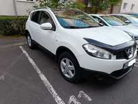 Nissan Qashqai J 10, Euro 5, 131 cp, fab. 2012