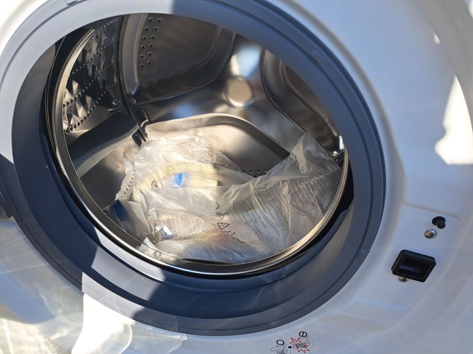 Нова инверторна пералня Самсунг/Samsung 8 кг