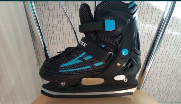 Коньки универсальные