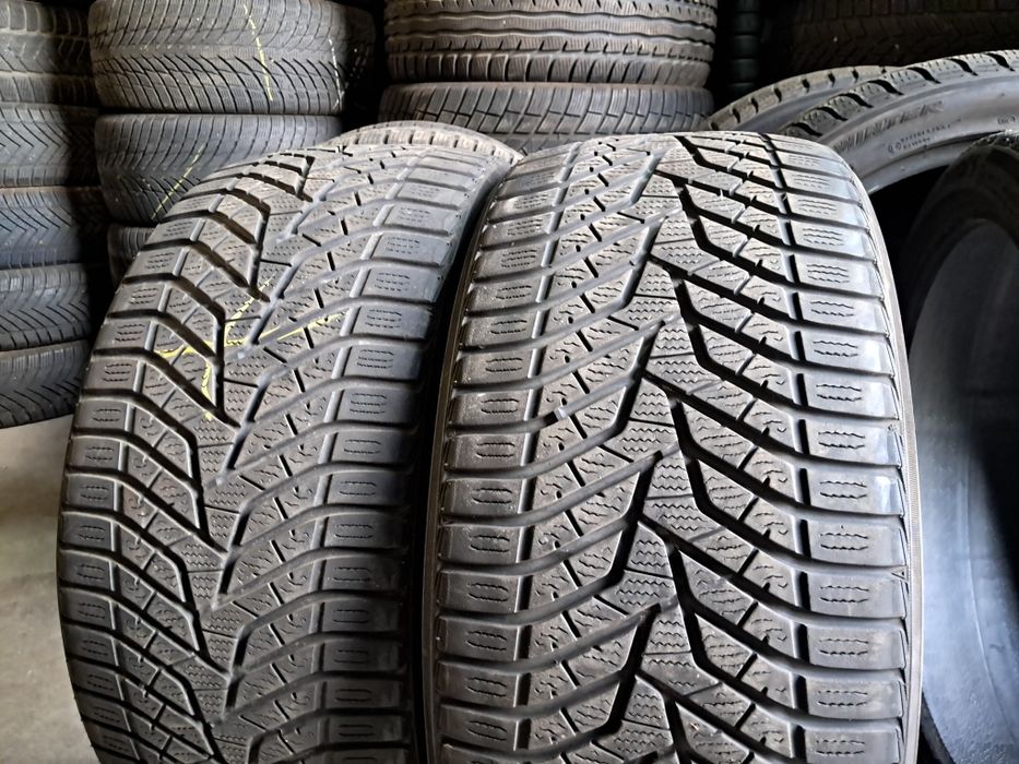 Anvelope second iarna 235 35 R19 Yokohama 6.2mm 2021