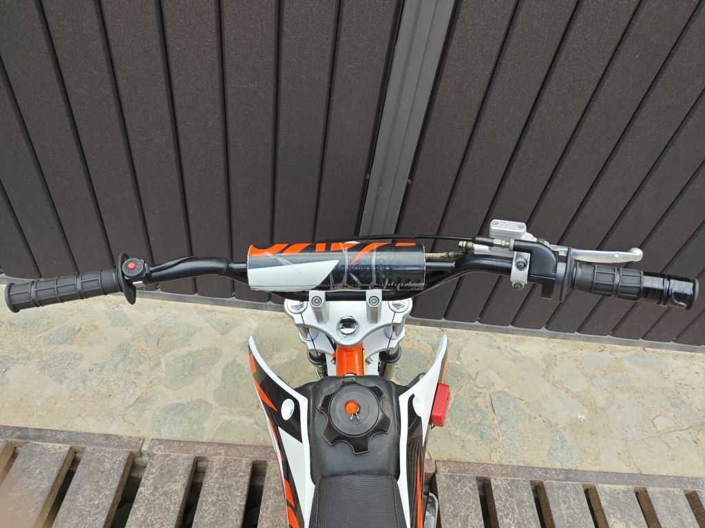 Питбайк Kayo TSD110