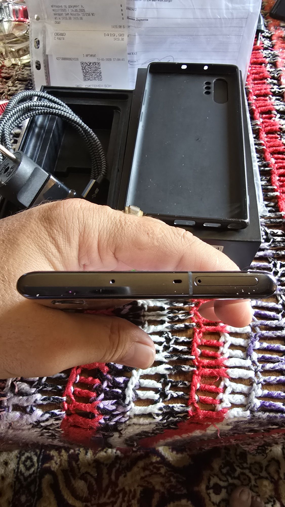 Samsung Note 10+