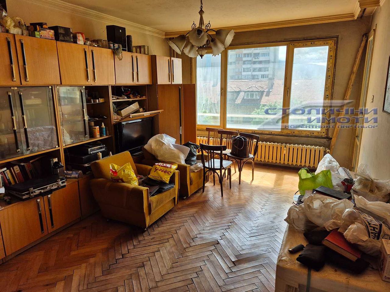 Продава се Двустаен апартамент в София, Лагера - 70 кв.м за 2286 €/кв.м - Снимка #1