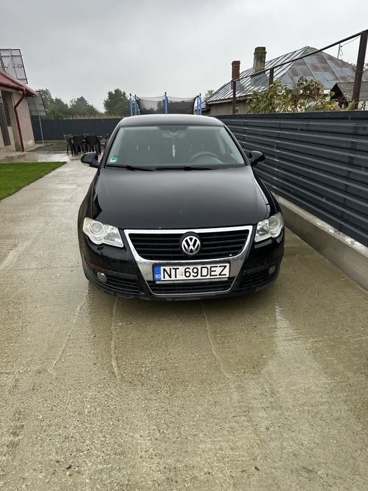 Volkswagen Passat B6