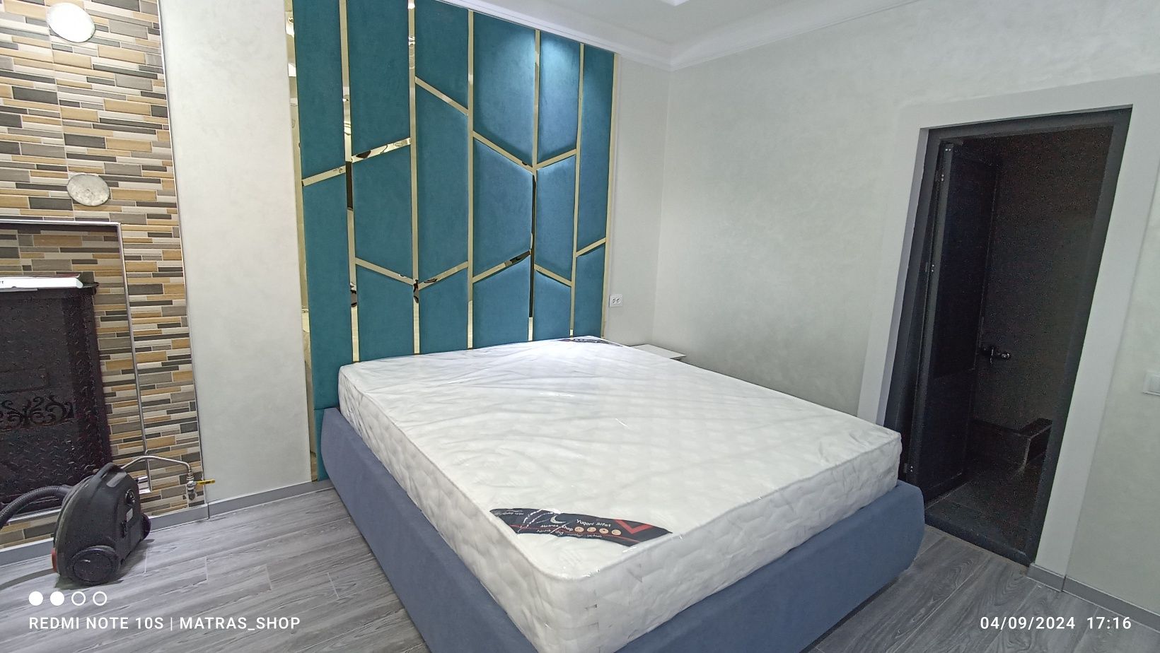 Purjinasiz matras 5yil kafolat Matras_Shop