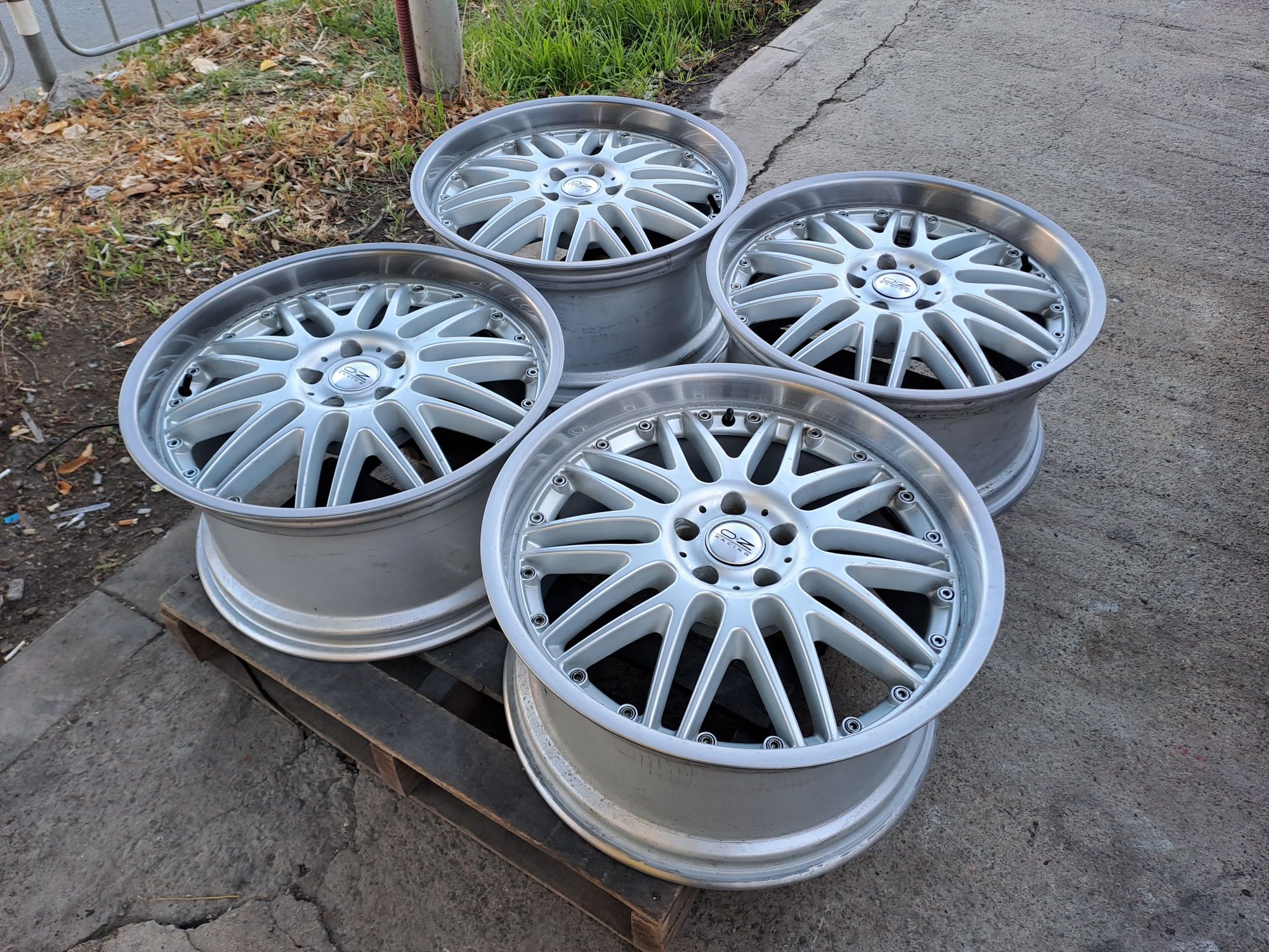 20" 5Х112мм RH / 5X112mm Алуминиеви джанти