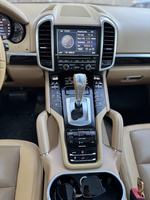 Porsche Cayenne 2013, 3.0 Diesel, Automat