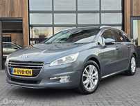 Peugeot 508 2013 diesel 2.0 140cp navi panorama piele încălzire Olanda